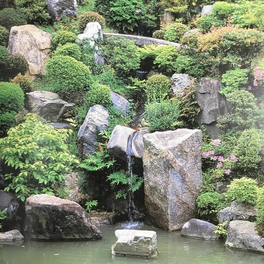 日式园林的魅力 百余幅彩色插图 精装大32开 商品图10