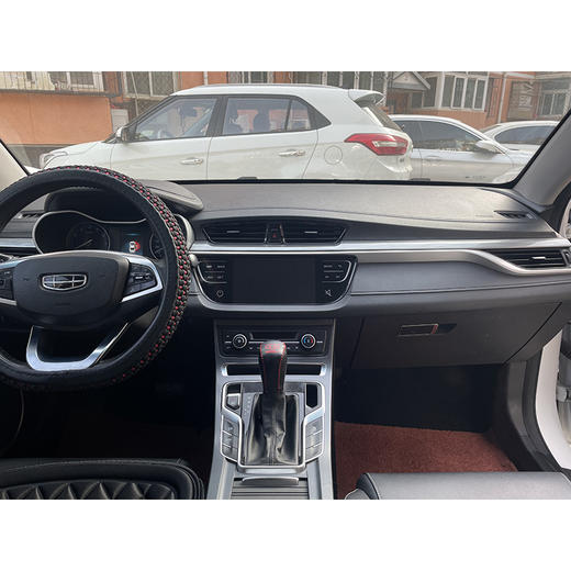 吉利 帝豪 领军版 1.5L CVT豪华型 国VI【长租-北京】 商品图4