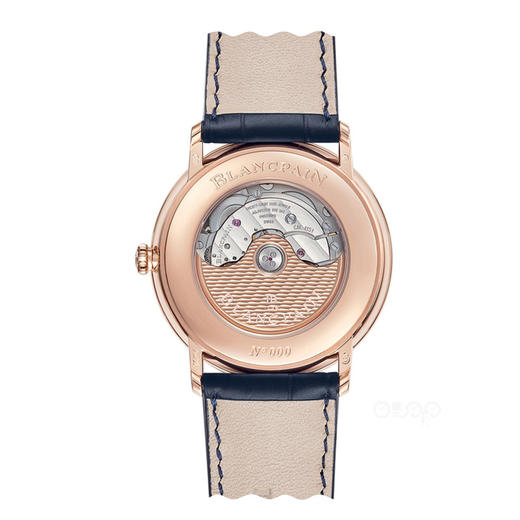 宝珀 Blancpain 经典系列 6651-3640-MMB 腕表 商品图1