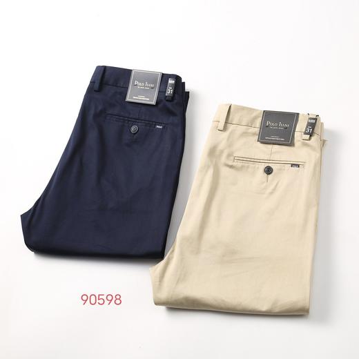 男薄休闲长裤90598 商品图0