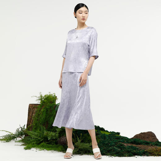 戴布拉芬半裙L26B419 商品图1