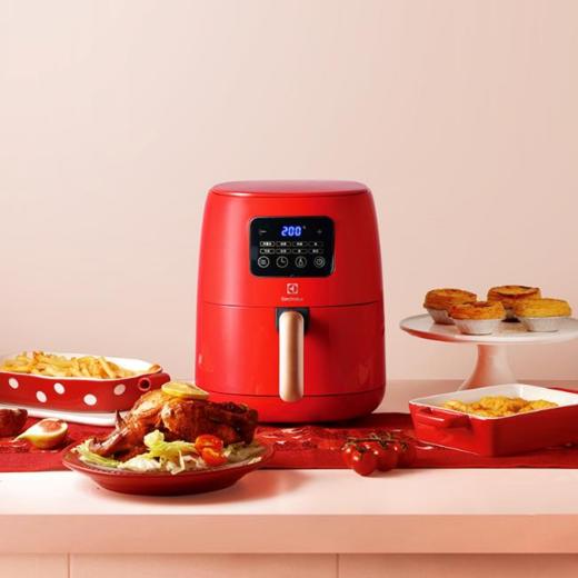 【团购展示】伊莱克斯EGAF5110 电烤炉（空气炸锅） 商品图0