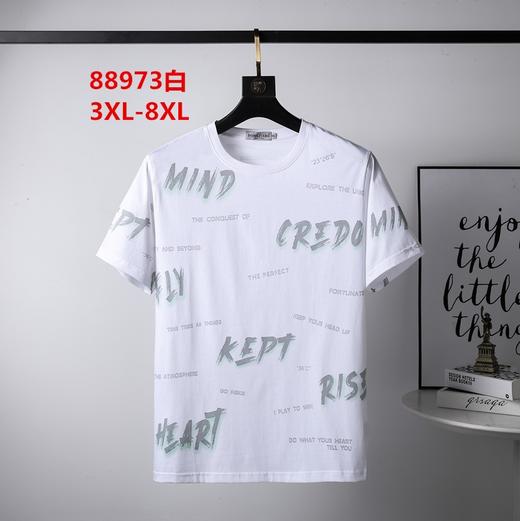 男圆领短T88973 商品图1