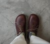 Diu3色牛皮手工鞋 商品缩略图4