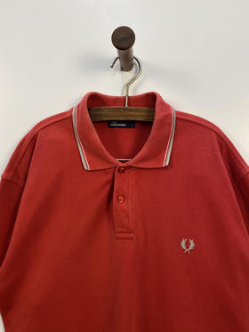 FREDPERRY 短袖POLO衫  _SPL(L)