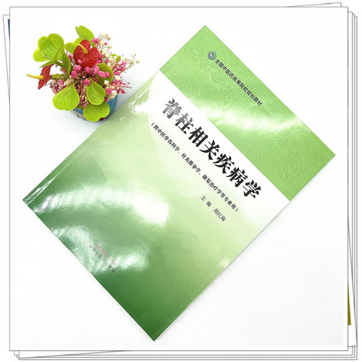 脊柱相关疾病学 周红海 著 全国中医药高等院校规划教材  中国中医药出版社 书籍 商品图2