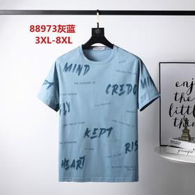 男圆领短T88973