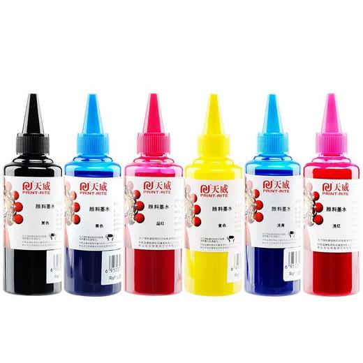 天威 适用爱普生颜料墨水 r330 004 002 L3153 4168 672 L360打印机 商品图5