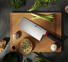 【团购展示】双立人 Now S中片刀砧板两件套ZW-K201