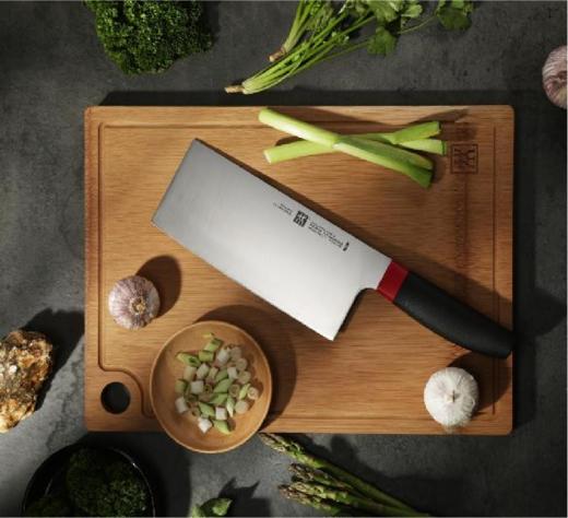 【团购展示】双立人 Now S中片刀砧板两件套ZW-K201 商品图0