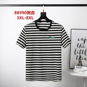 男圆领短T88990