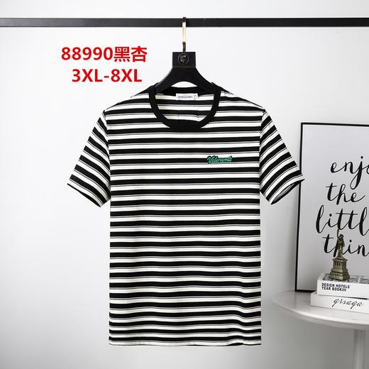 男圆领短T88990 商品图0