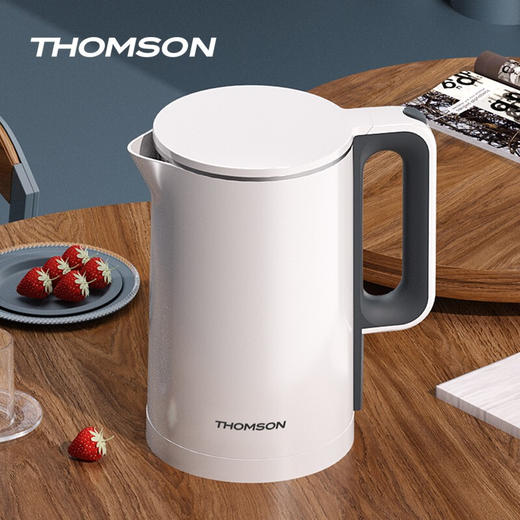 【直发】汤姆逊THOMSON-电热水壶1.7L C-T0180 商品图1