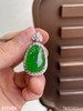 老坑冰艳绿福袋吊坠 79999【3121404】 商品缩略图5