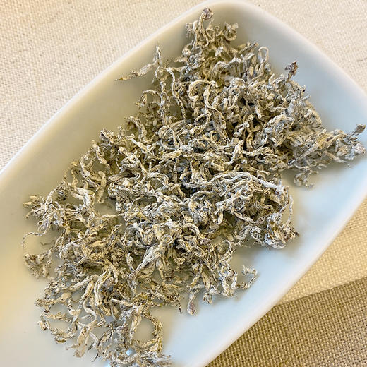 藤茶 | 湘西莓茶 【2025年新茶】头采 小界莓-大庸 单罐礼盒装 50g 商品图2