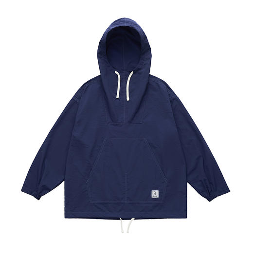 吃茶去chichaqu宽松复古户外夹克 商品图0