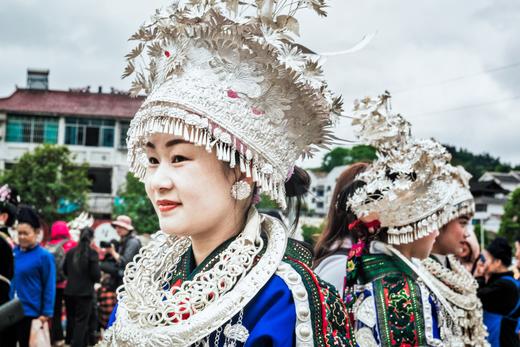 4月民俗节庆——贵州姊妹节•苗寨•加榜梯田6天摄影 商品图1