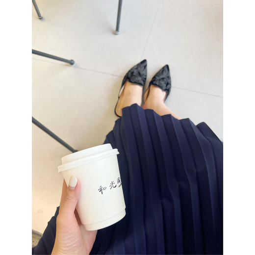 25特价 2304215   不规则百褶裙 商品图4