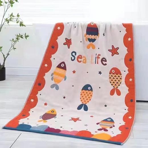 四层纱布浴巾05133426 商品图2