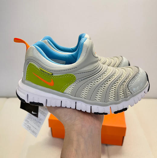 儿童网面毛毛虫运动鞋19872 商品图2