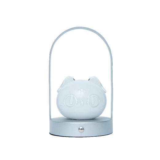 大英博物馆盖亚·安德森猫和她的朋友们系列 巴斯特萌猫可爱手提灯摆件 商品图4