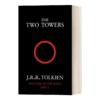 Collins柯林斯 英文原版小说 The Two Towers 指环王2 双塔奇兵 国际版 便携版 英文版 进口英语原版书籍 商品缩略图1