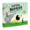 双语绘本 妈妈说我是她的小老鼠 3-6岁 艾莉森·莫瑞 著 少儿英语 商品缩略图0