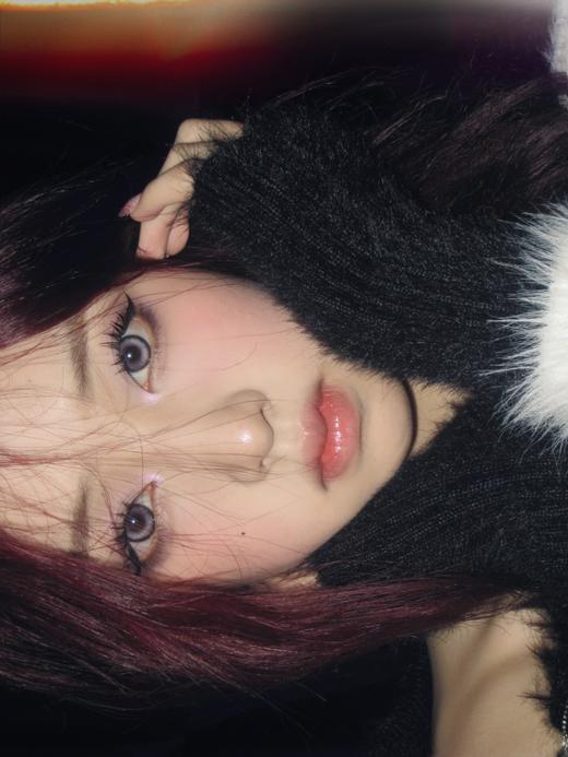 hancon半年抛 机械姬紫 14.5mm 商品图8