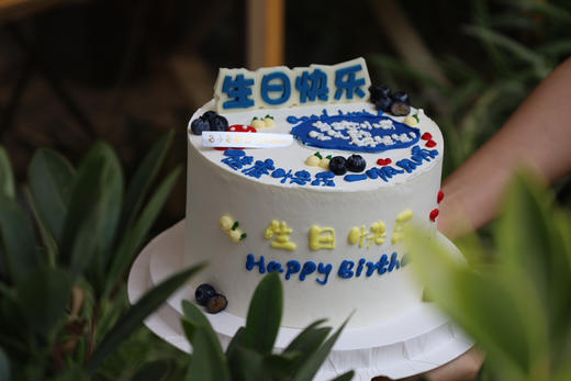 当地小有名气的好爸爸（生日快乐） 商品图3