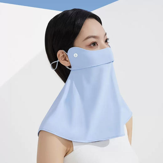 全脸防晒面罩 商品图1