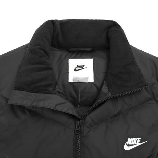 Nike/耐克羽绒马甲男子保暖立领上衣冬季运动背心DV1136-010 商品图3