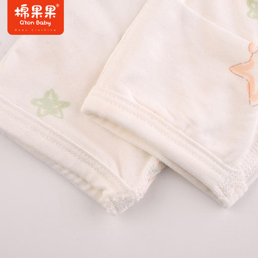 棉果果商场同款夏季新品莫代尔两用睡袍M205570423341 商品图2