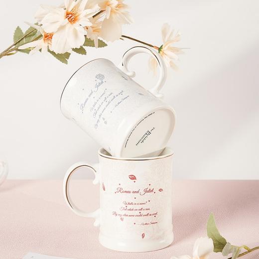 大英博物馆罗密欧与朱丽叶情侣对杯马克杯礼盒套装 商品图2