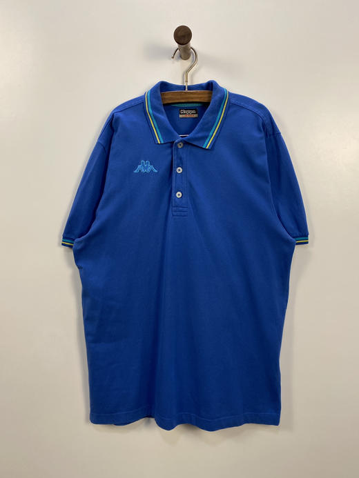 Kappa 背靠背 短袖POLO衫  _SPL(L) 商品图1