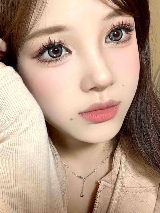 【半年抛】雪花冰Loveiikira | 大直径14.5，着色13.9 | 【同品牌多副更划算选款完整色板内】 商品图7