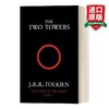 Collins柯林斯 英文原版小说 The Two Towers 指环王2 双塔奇兵 国际版 便携版 英文版 进口英语原版书籍 商品缩略图0