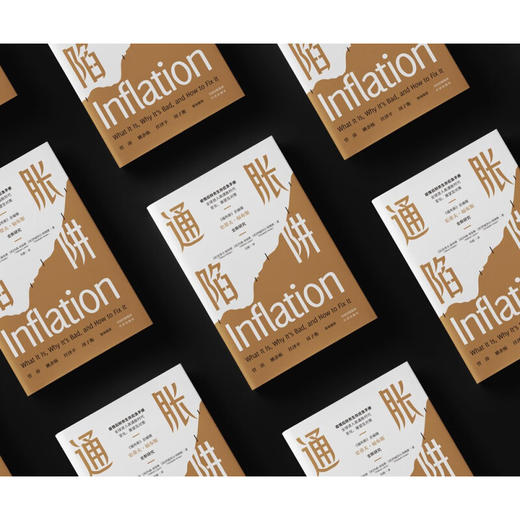 通胀陷阱 史蒂夫·福布斯等 著 金融与投资 商品图3