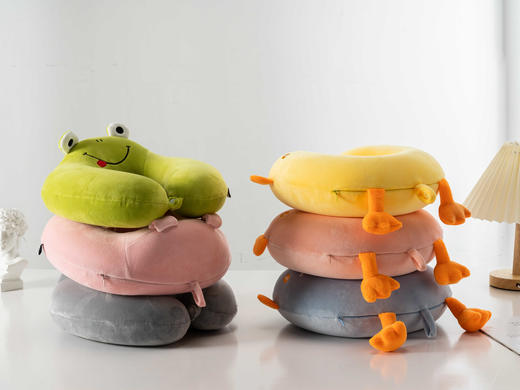 鸭脚U型枕 商品图0