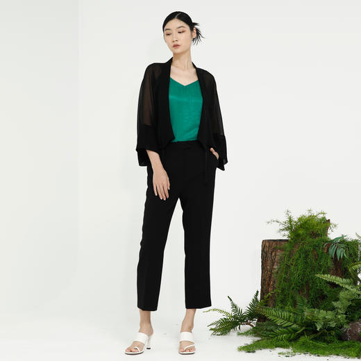 戴布拉芬短外套L26B162 商品图1