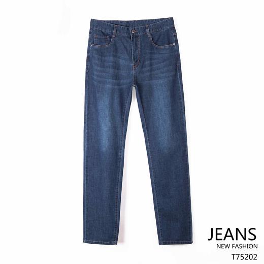 男牛仔长裤75202 商品图0