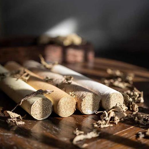 秦岭野艾条（盒装3cm*4条） 商品图0