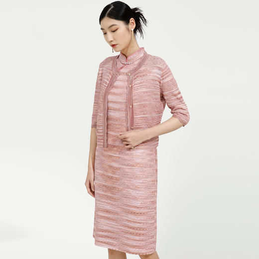 戴布拉芬针织开衫L26B320 商品图0