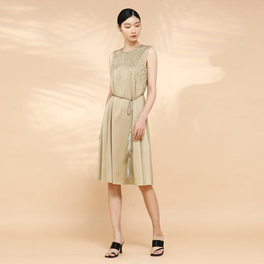 戴布拉芬连衣裙L26B575 商品图1