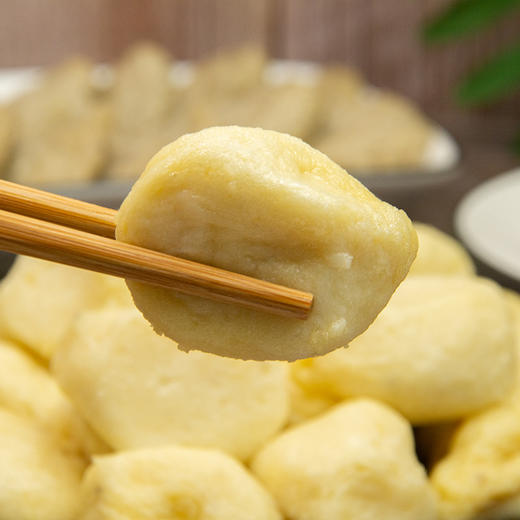 顺德非遗鱼腐鱼饼 鱼香醇厚 鲜而不腥  还原地道风味 商品图2