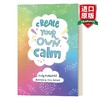 Collins柯林斯 英文原版 Create Your Own Calm 培养沉稳心态 儿童情绪管理与性格培养活动书 英文版 进口英语原版书籍 商品缩略图0