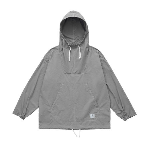 吃茶去chichaqu宽松复古户外夹克 商品图1