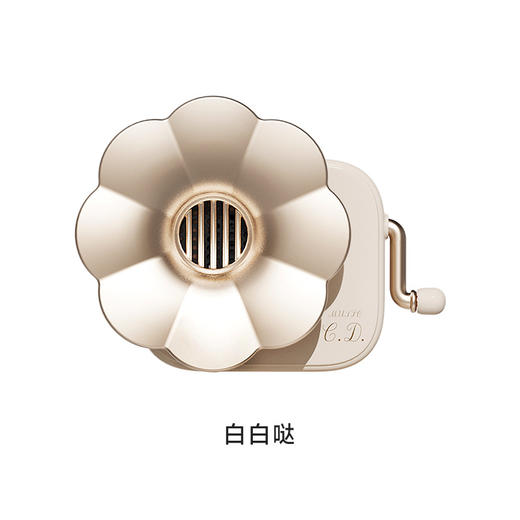 【360°环绕散香！复古设计】香水车载香薰空调出风口汽车摆件车内装饰用品大全香膏香氛 商品图4