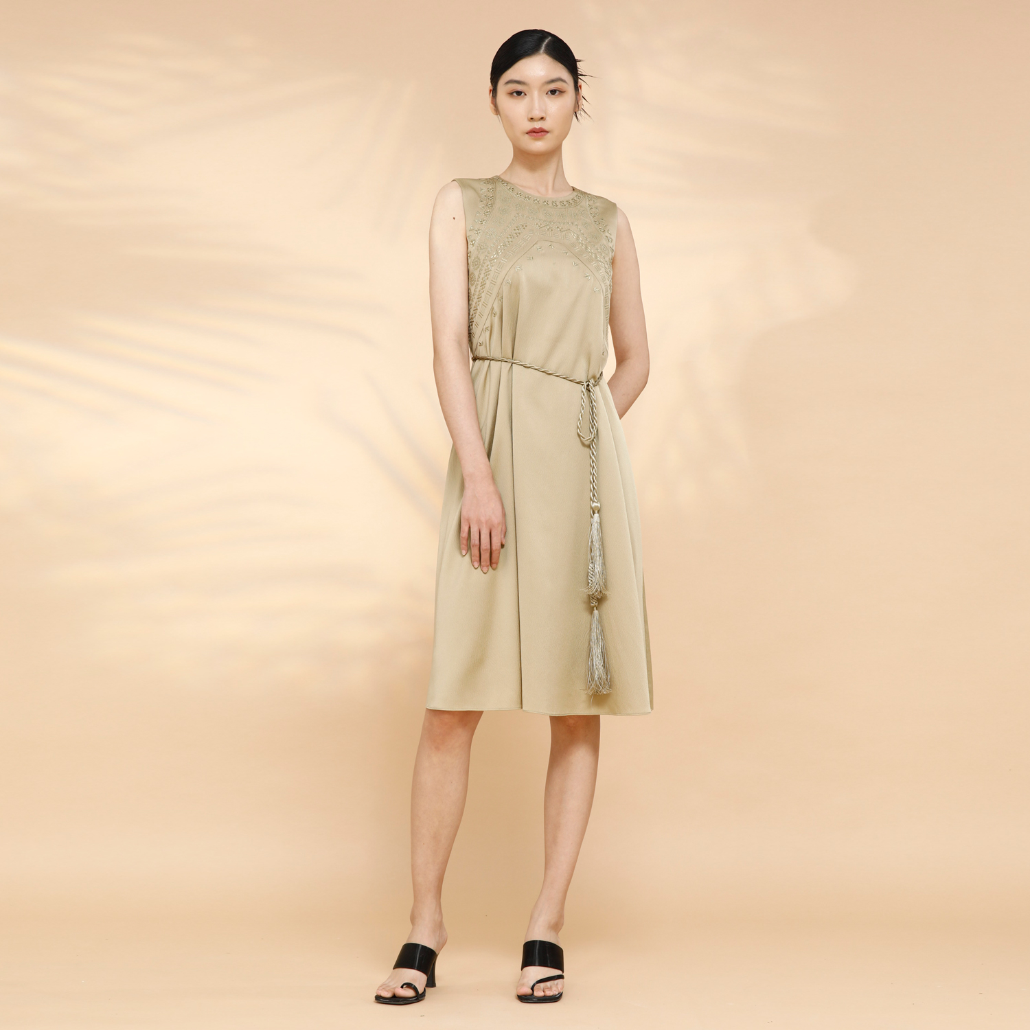 戴布拉芬连衣裙L26B575