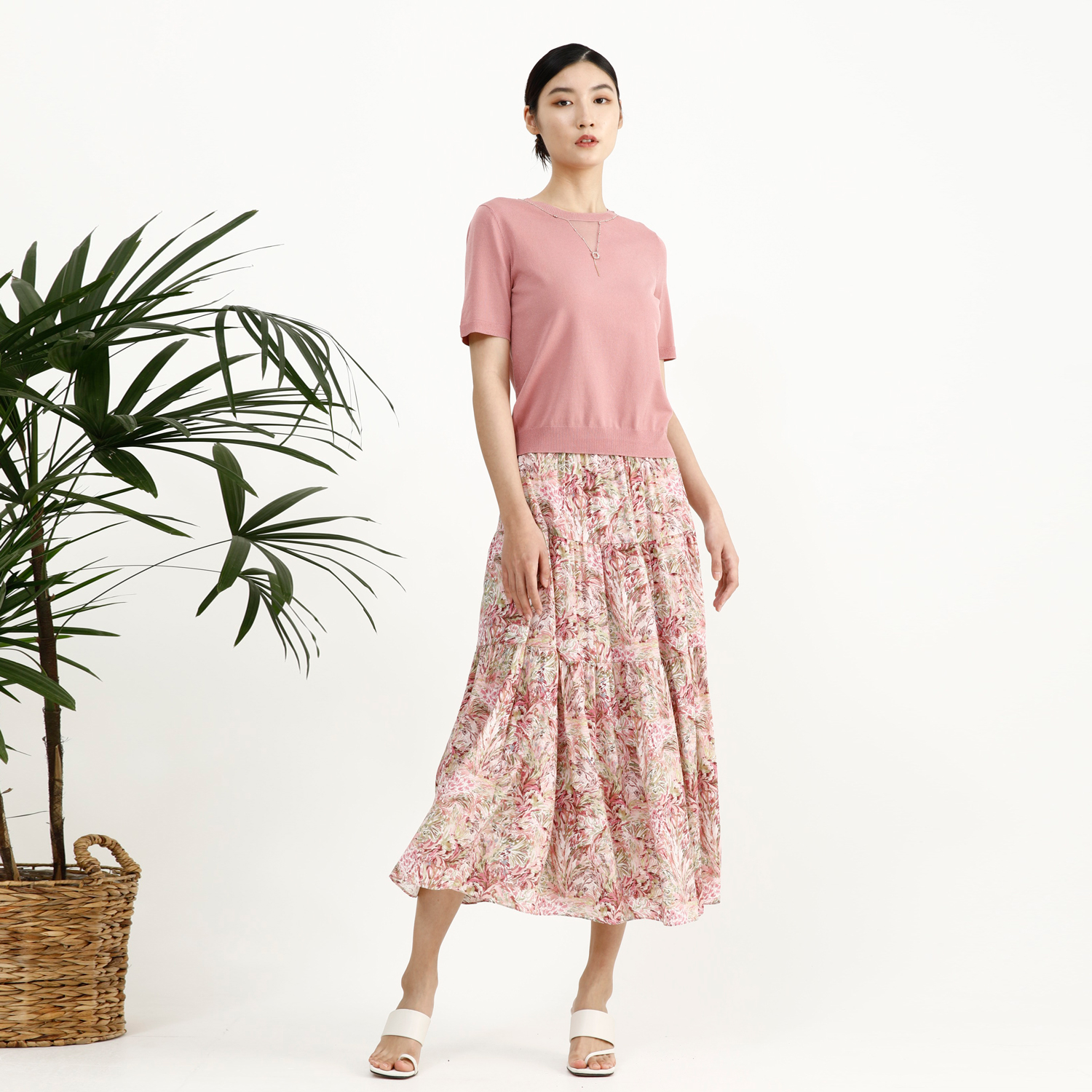 戴布拉芬针织衫L26B362