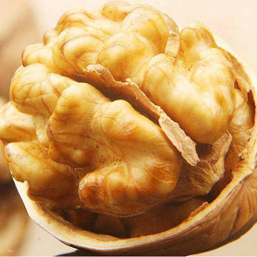 【新疆烤核桃208g/袋】清香味道 商品图2
